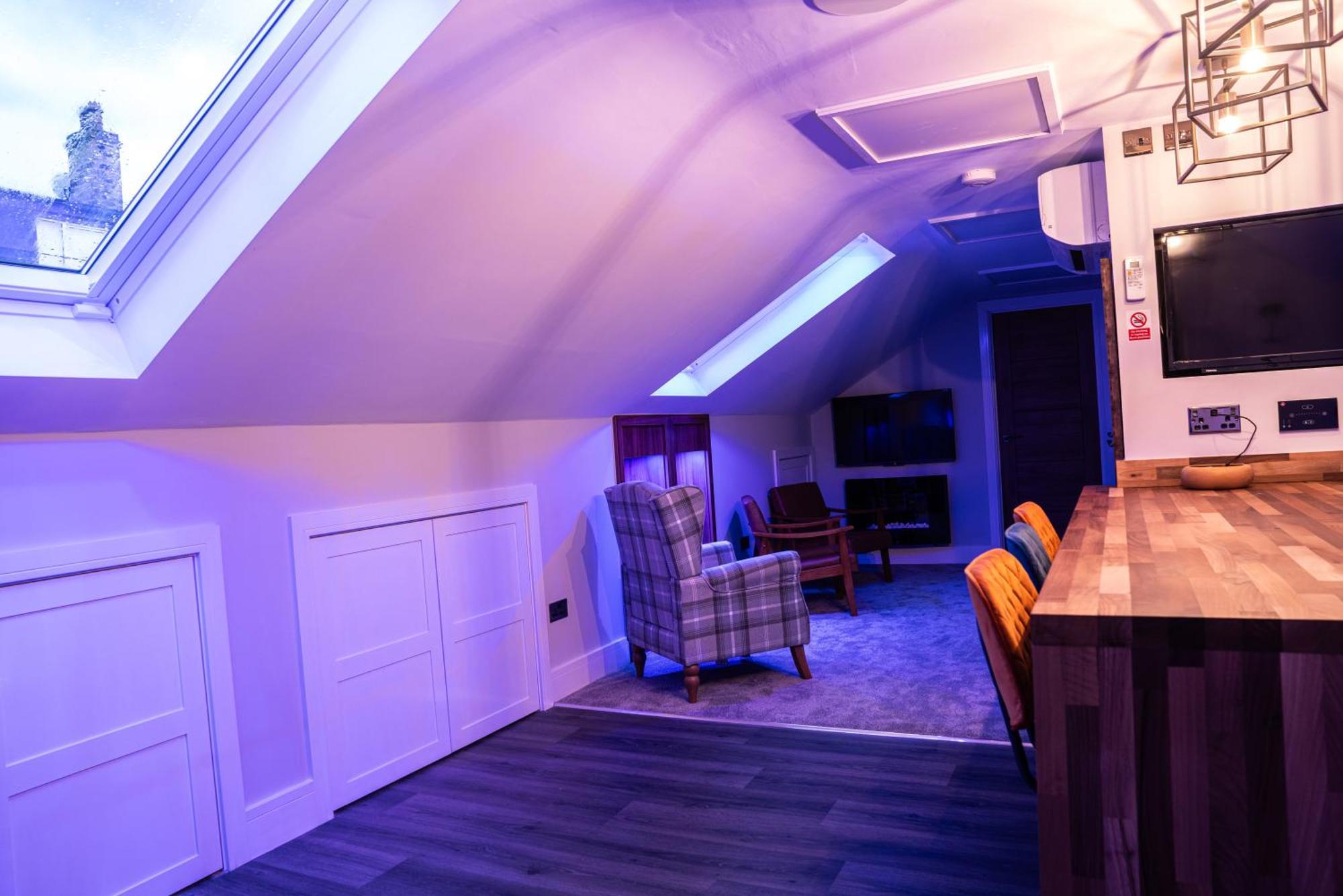 Chestnut Retreat A Stunning Annex Apartment Ossett Εξωτερικό φωτογραφία