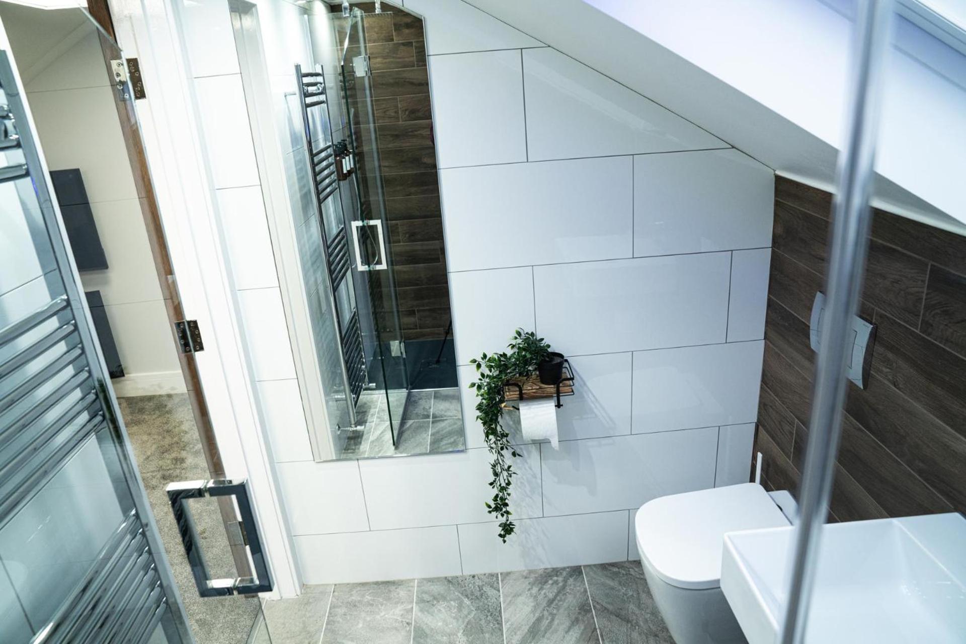 Chestnut Retreat A Stunning Annex Apartment Ossett Εξωτερικό φωτογραφία