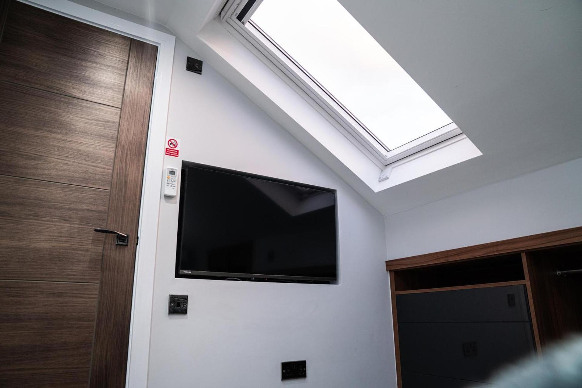 Chestnut Retreat A Stunning Annex Apartment Ossett Εξωτερικό φωτογραφία