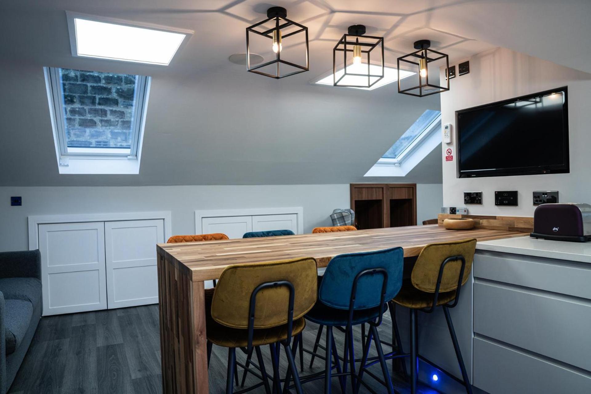 Chestnut Retreat A Stunning Annex Apartment Ossett Εξωτερικό φωτογραφία