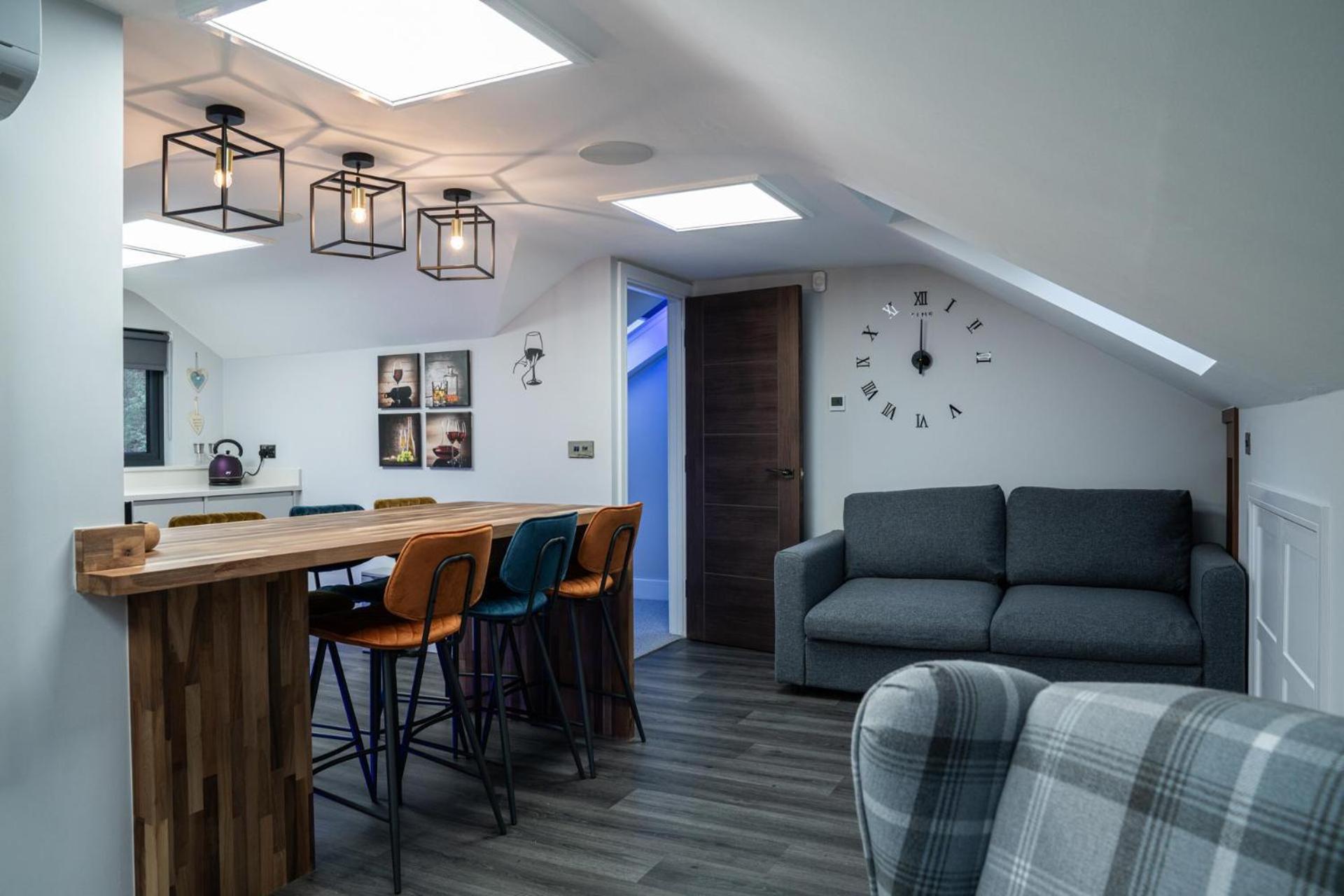 Chestnut Retreat A Stunning Annex Apartment Ossett Εξωτερικό φωτογραφία
