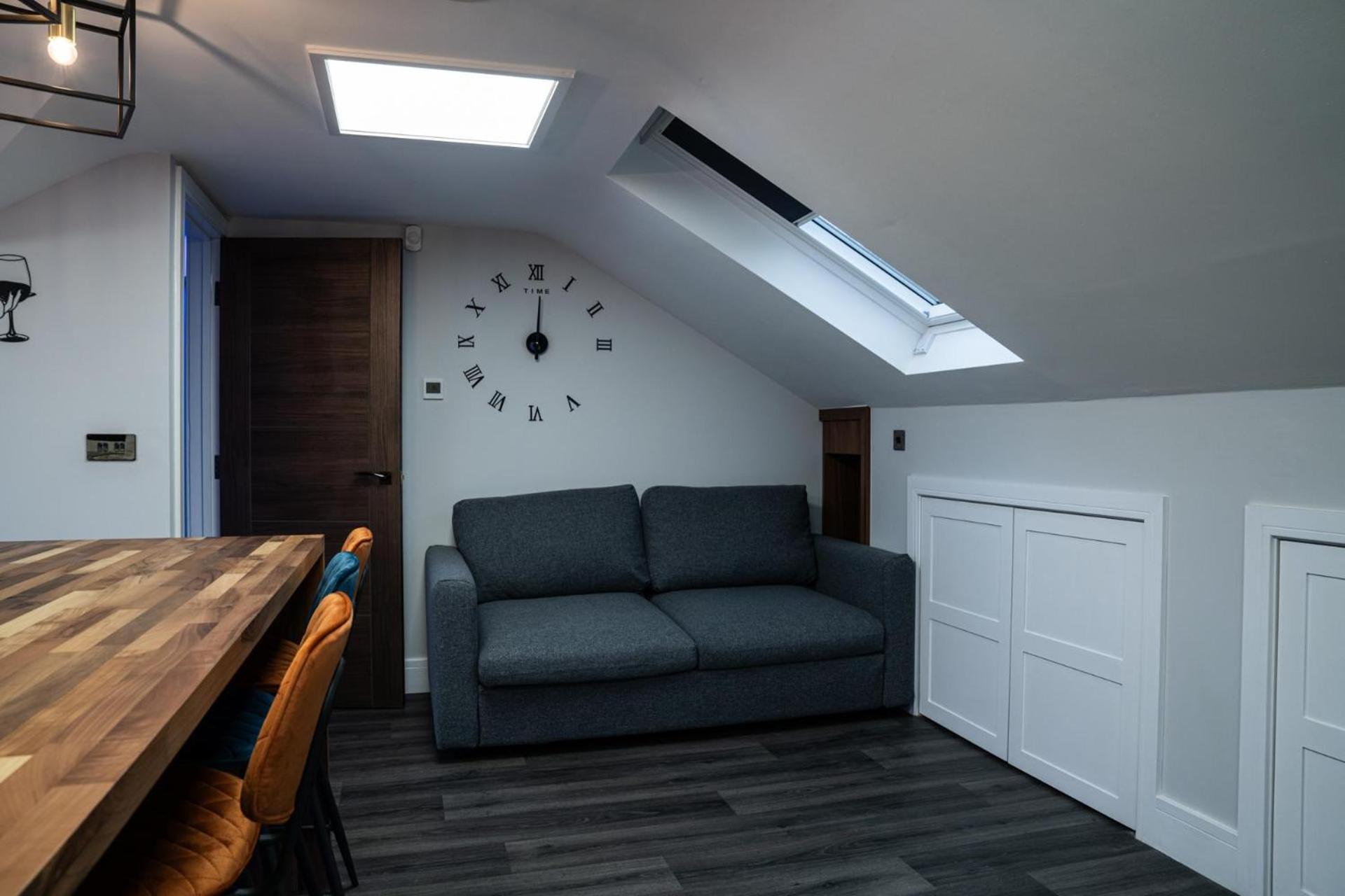 Chestnut Retreat A Stunning Annex Apartment Ossett Εξωτερικό φωτογραφία