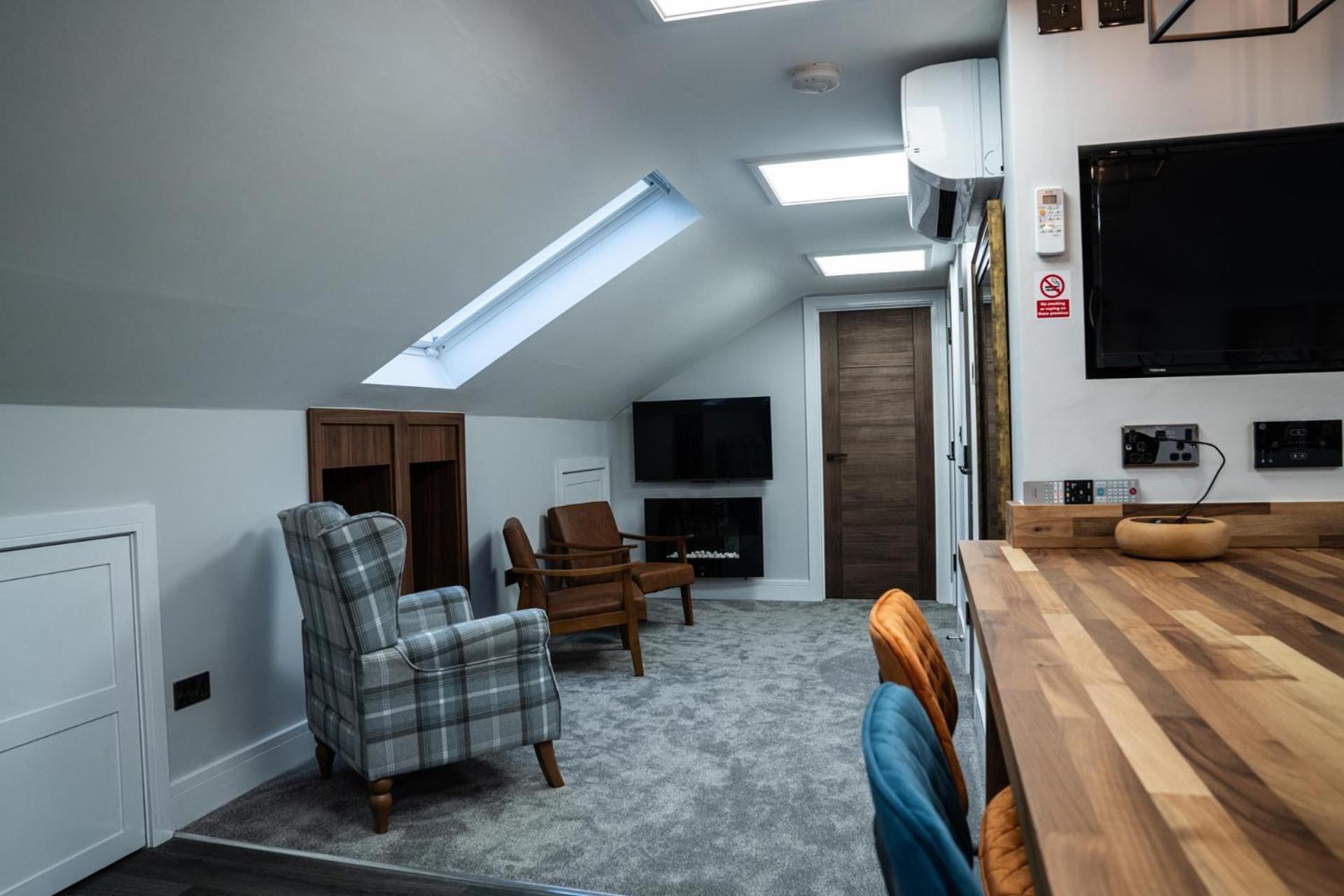 Chestnut Retreat A Stunning Annex Apartment Ossett Εξωτερικό φωτογραφία
