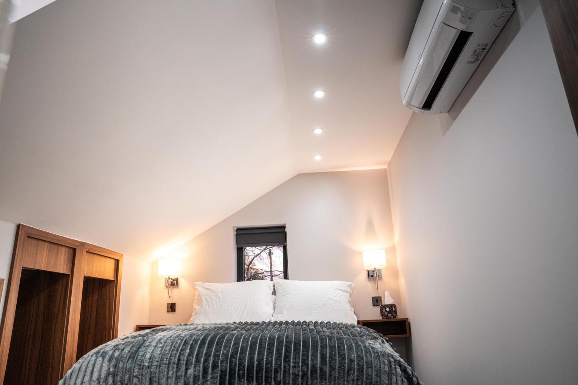 Chestnut Retreat A Stunning Annex Apartment Ossett Εξωτερικό φωτογραφία