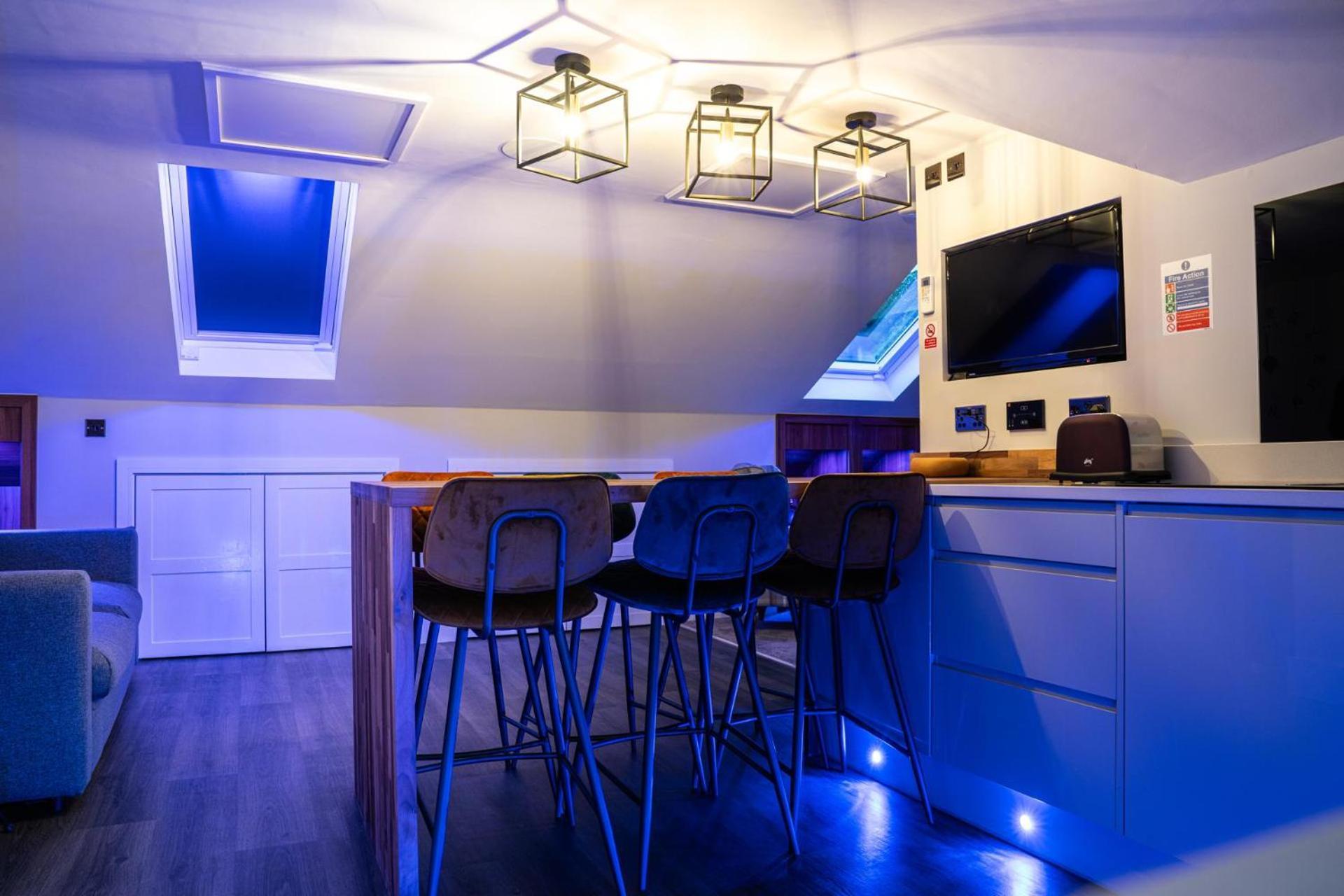 Chestnut Retreat A Stunning Annex Apartment Ossett Εξωτερικό φωτογραφία