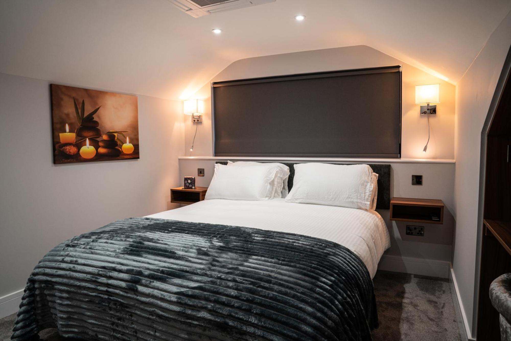 Chestnut Retreat A Stunning Annex Apartment Ossett Εξωτερικό φωτογραφία
