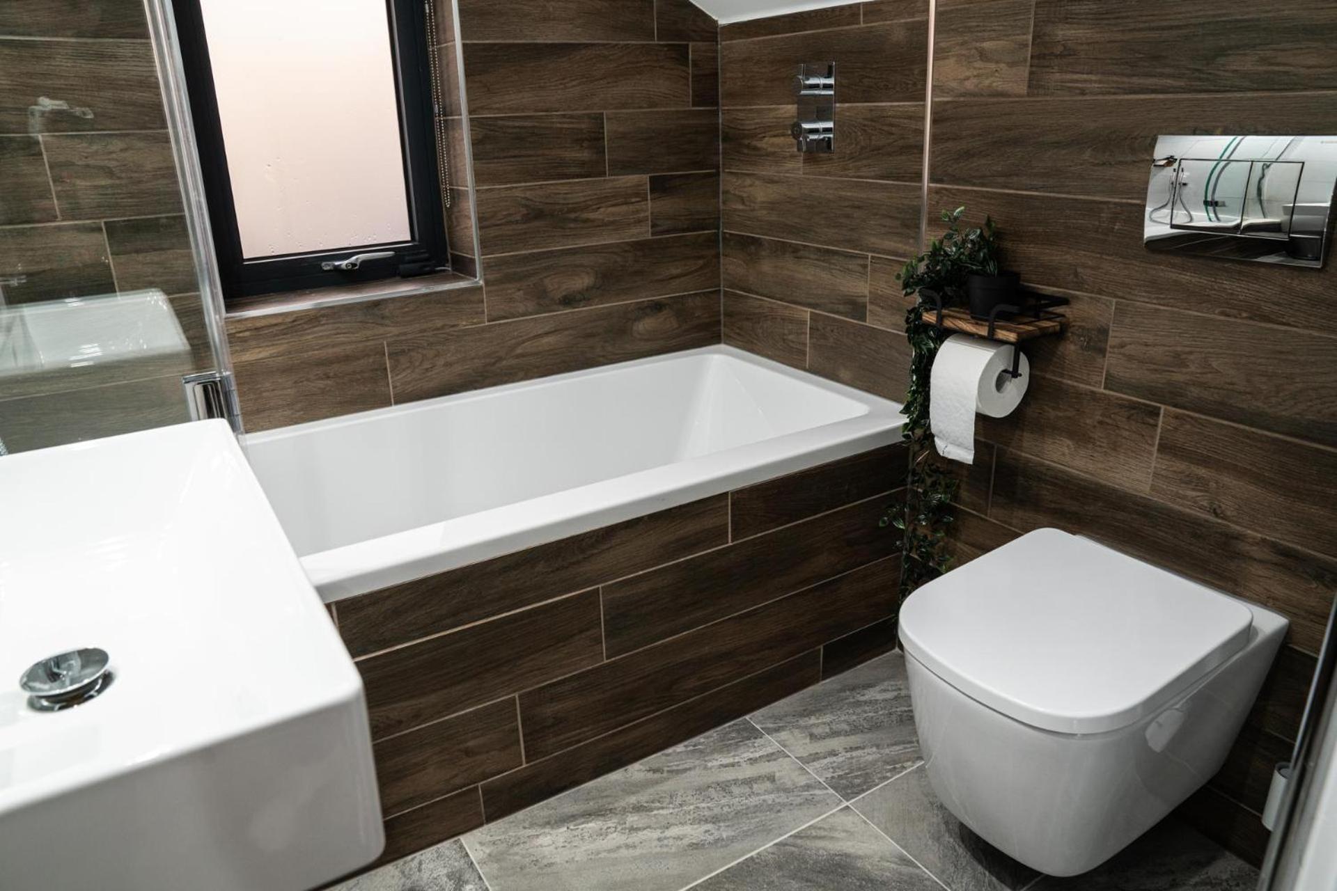 Chestnut Retreat A Stunning Annex Apartment Ossett Εξωτερικό φωτογραφία