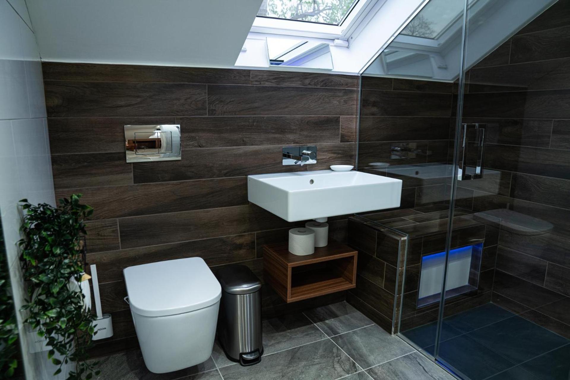 Chestnut Retreat A Stunning Annex Apartment Ossett Εξωτερικό φωτογραφία