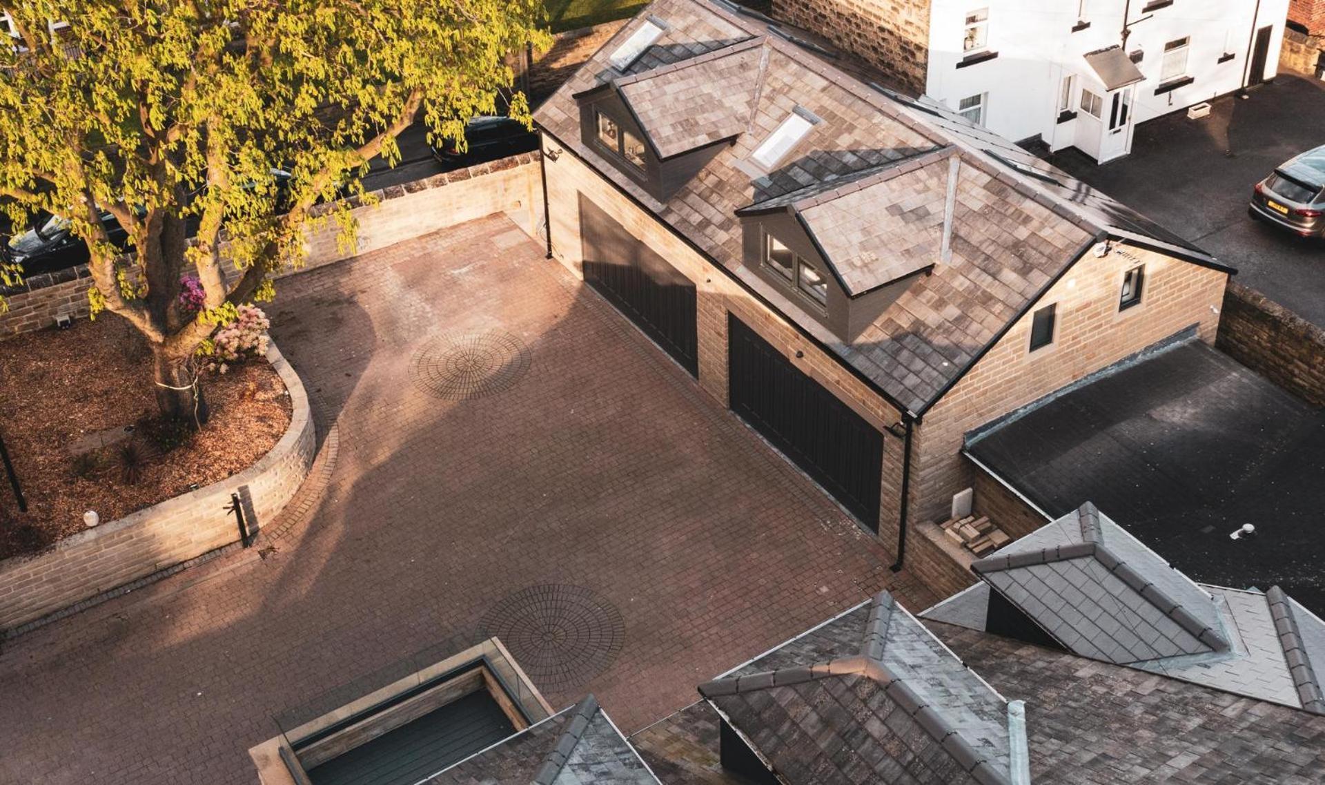 Chestnut Retreat A Stunning Annex Apartment Ossett Εξωτερικό φωτογραφία