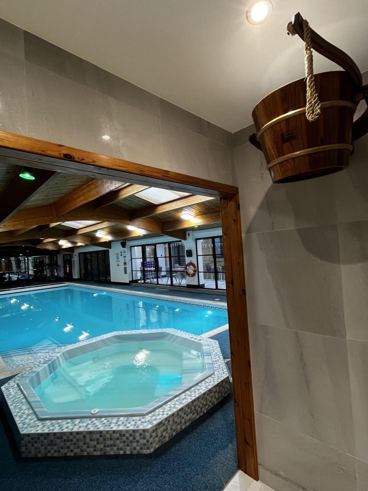 Chestnut Retreat A Stunning Annex Apartment Ossett Εξωτερικό φωτογραφία